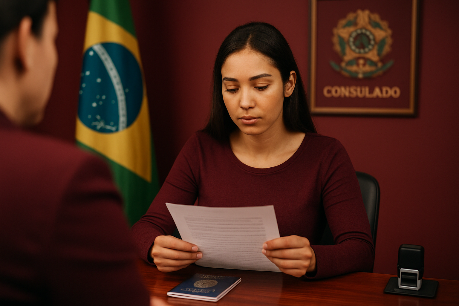 Me casei no exterior e adotei o sobrenome do meu marido: como atualizar meus documentos brasileiros - Global Law Advisors | Direito de Família Internacional